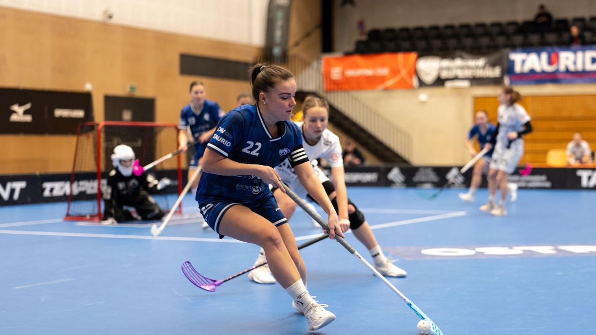 Rytířky chtějí švédskému kolosu překazit návrat na trůn. Bude to těžké, ale my si věříme, říká kapitánka